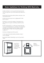 Предварительный просмотр 3 страницы GE 20451 User Manual