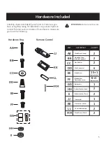 Предварительный просмотр 5 страницы GE 20451 User Manual