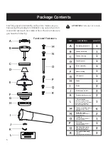 Предварительный просмотр 6 страницы GE 20451 User Manual