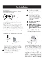 Предварительный просмотр 9 страницы GE 20451 User Manual