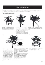 Предварительный просмотр 13 страницы GE 20451 User Manual