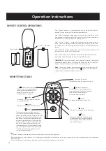 Предварительный просмотр 14 страницы GE 20451 User Manual