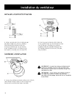 Предварительный просмотр 25 страницы GE 20543 User Manual