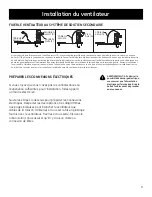 Предварительный просмотр 26 страницы GE 20543 User Manual