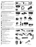 Preview for 2 page of GE 206C1559P195 Installation Instructions Manual