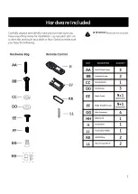 Предварительный просмотр 5 страницы GE 20765 User Manual