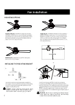 Предварительный просмотр 8 страницы GE 20765 User Manual