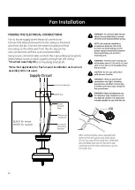 Предварительный просмотр 12 страницы GE 20765 User Manual