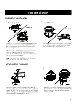 Предварительный просмотр 13 страницы GE 20765 User Manual