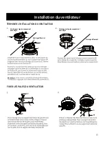 Предварительный просмотр 33 страницы GE 20765 User Manual