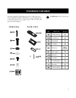 Предварительный просмотр 5 страницы GE 20772 User Manual