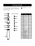 Предварительный просмотр 6 страницы GE 20772 User Manual