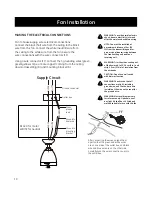 Предварительный просмотр 10 страницы GE 20772 User Manual