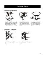 Предварительный просмотр 11 страницы GE 20772 User Manual