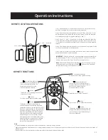 Предварительный просмотр 13 страницы GE 20772 User Manual