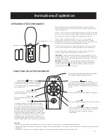 Предварительный просмотр 31 страницы GE 20772 User Manual