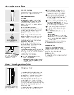 Предварительный просмотр 9 страницы GE 21 Owners And Installation Manual