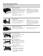 Preview for 12 page of GE 21 Owners And Installation Manual