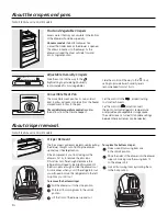 Предварительный просмотр 14 страницы GE 21 Owners And Installation Manual