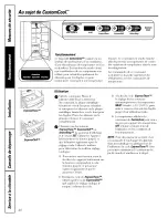 Предварительный просмотр 45 страницы GE 21 Owner'S Manual And Installation