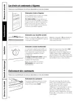 Предварительный просмотр 51 страницы GE 21 Owner'S Manual And Installation