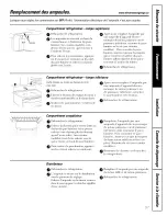 Предварительный просмотр 56 страницы GE 21 Owner'S Manual And Installation