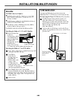 Preview for 204 page of GE 21 Owner'S Manual