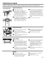 Preview for 265 page of GE 21 Owner'S Manual