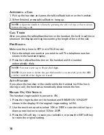 Preview for 18 page of GE 21006 User Manual