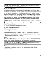 Preview for 19 page of GE 21006 User Manual