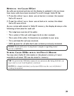 Preview for 29 page of GE 21006 User Manual