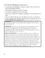 Preview for 6 page of GE 21011 User Manual