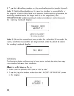 Preview for 26 page of GE 21025/26 User Manual