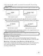 Preview for 27 page of GE 21025/26 User Manual