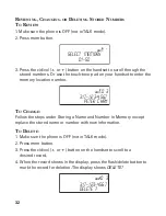 Preview for 32 page of GE 21025 User Manual