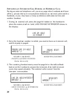 Preview for 28 page of GE 21026 User Manual