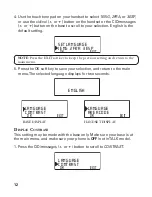 Preview for 13 page of GE 21091 User Manual