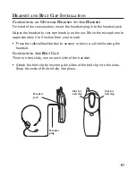 Preview for 62 page of GE 21091 User Manual