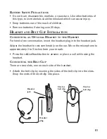 Предварительный просмотр 51 страницы GE 21095 User Manual