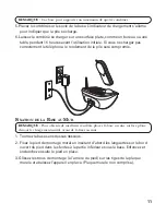 Предварительный просмотр 73 страницы GE 21095 User Manual