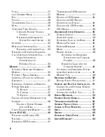 Preview for 4 page of GE 210952 - 2.4GHz Cordless Phone User Manual