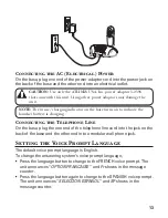 Preview for 13 page of GE 21098GE3 User Manual