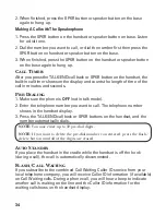 Preview for 34 page of GE 21098GE3 User Manual