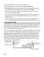 Preview for 52 page of GE 21098GE3 User Manual