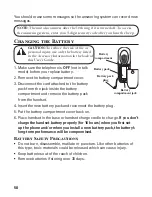 Preview for 58 page of GE 21098GE3 User Manual