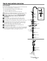 Preview for 6 page of GE 215C1044P010-3 Owner'S Manual And Installation