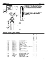 Preview for 11 page of GE 215C1044P010-3 Owner'S Manual And Installation