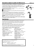 Preview for 15 page of GE 215C1044P010-3 Owner'S Manual And Installation