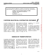 Предварительный просмотр 4 страницы GE 2169360 2169360-2 Technical Publications