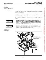 Предварительный просмотр 21 страницы GE 2169360 2169360-2 Technical Publications